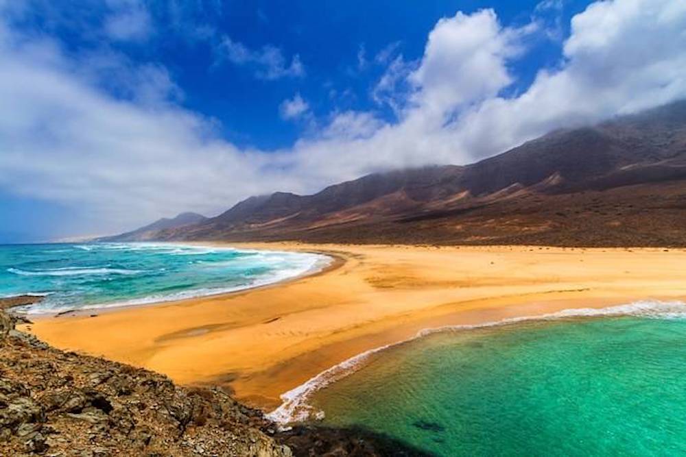 Visitar playa de Cofete Fuerteventura.