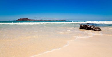 the best beaches in Fuerteventura