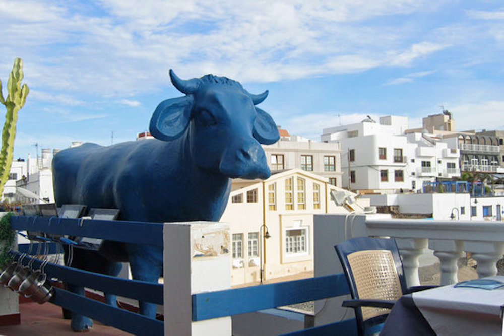 restaurantes baratos en Fuerteventura